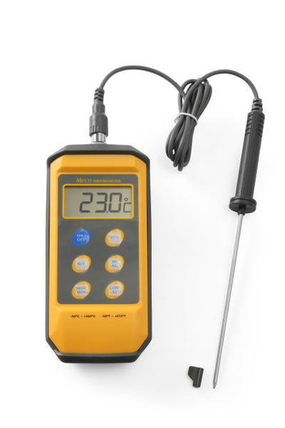 Digital Thermometer with removable probe
