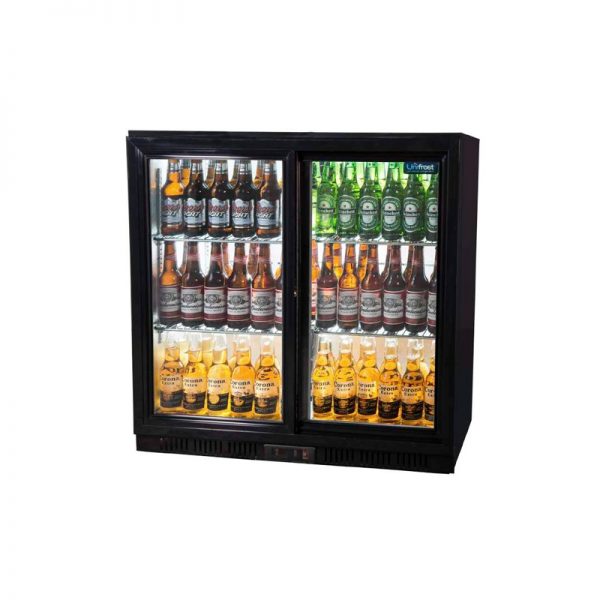 Largest Supplier of Hygiene & Catering, Donegal, UK, Ireland, Kellyshc.ie Bar Display Cooler