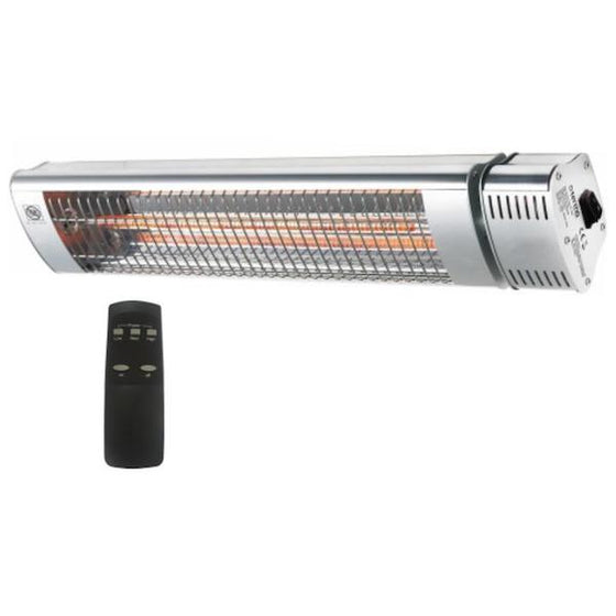 Blade Outdoor Infrared Heater with Remote Control