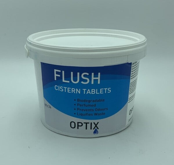 Largest Supplier of Hygiene & Catering, Donegal, UK, Ireland, Kellyshc.ie Optix Flush Cistern Tablets 