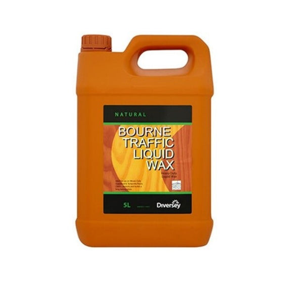 Largest Supplier of Hygiene & Catering, Donegal, UK, Ireland, Kellyshc.ie Diversey Bourne Traffic Liquid Wax 