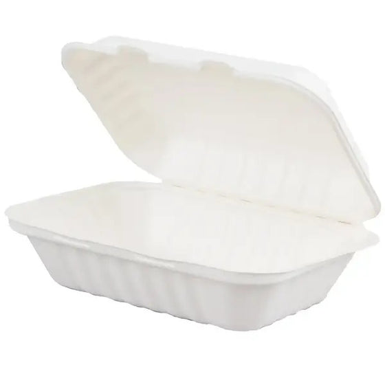 Largest Supplier of Hygiene & Catering, Donegal, UK, Ireland, Kellyshc.ie  Bagasse Meal Box 