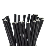 Largest Supplier of Hygiene & Catering, Donegal, UK, Ireland, Kellyshc.ie  Black Paper Straws 