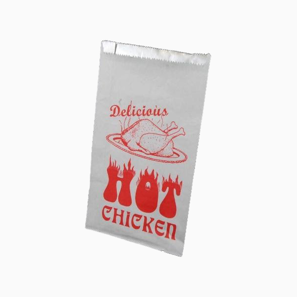 Largest Supplier of Hygiene & Catering, Donegal, UK, Ireland, Kellyshc.ie  Hot Chicken Foil Bags 