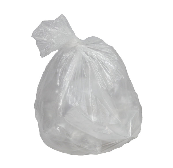 Largest Supplier of Hygiene & Catering, Donegal, UK, Ireland, Kellyshc.ie 19 x 34 x 47 Clear Refuse Sacks