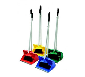 Largest Supplier of Hygiene & Catering, Donegal, UK, Ireland, Kellyshc.ie Long Handled Dustpan & Brush Set 