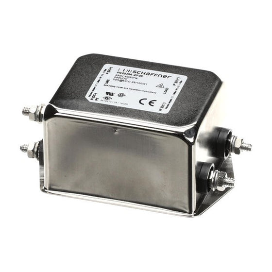 Largest Supplier of Hygiene & Catering, Donegal, UK, Ireland, Kellyshc.ie Mains Filter Shaffner 