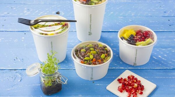 Largest Supplier of Hygiene & Catering, Donegal, UK, Ireland, Kellyshc.ie  Eco Friendly Soup Container 