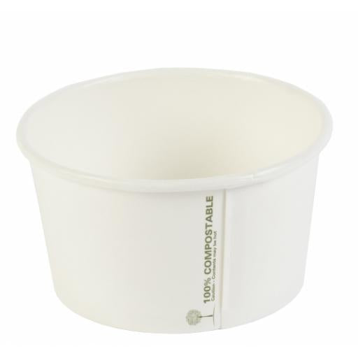Largest Supplier of Hygiene & Catering, Donegal, UK, Ireland, Kellyshc.ie  Compostable Soup Cup 