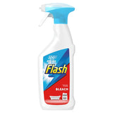 Largest Supplier of Hygiene & Catering, Donegal, UK, Ireland, Kellyshc.ie Flash Spray with Bleach 450 ml 