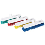 Largest Supplier of Hygiene & Catering, Donegal, UK, Ireland, Kellyshc.ie  Interchange Coloured Stiff Brush 