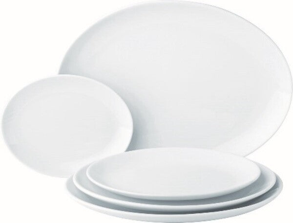 Largest Supplier of Hygiene & Catering, Donegal, UK, Ireland, Kellyshc.ie Titan Oval Plate 
