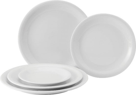 Largest Supplier of Hygiene & Catering, Donegal, UK, Ireland, Kellyshc.ie Titan Narrow Rimmed Plate