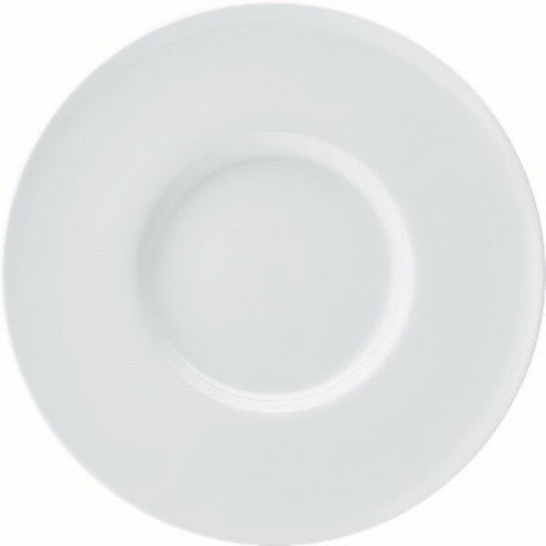 Largest Supplier of Hygiene & Catering, Donegal, UK, Ireland, Kellyshc.ie Wide Rim Gourmet Plate 