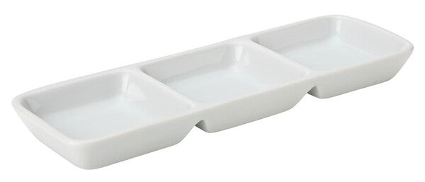 Largest Supplier of Hygiene & Catering, Donegal, UK, Ireland, Kellyshc.ie Titan Triple Divided Dish 