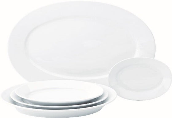 Largest Supplier of Hygiene & Catering, Donegal, UK, Ireland, Kellyshc.ie Titan Deep Oval Plate 