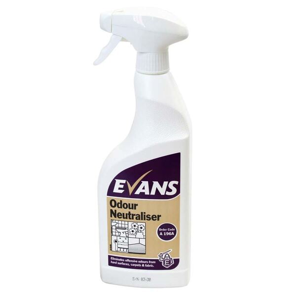 Largest Supplier of Hygiene & Catering, Donegal, UK, Ireland, Kellyshc.ie Evan's Odour Neutraliser 