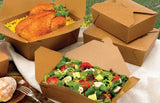 Largest Supplier of Hygiene & Catering, Donegal, UK, Ireland, Kellyshc.ie  Biobox Kraft Container