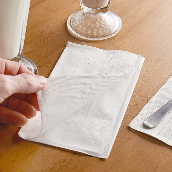 Largest Supplier of Hygiene & Catering, Donegal, UK, Ireland, Kellyshc.ie  2 Ply Napkins 