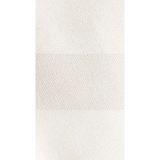 Luxury Satin Band Napkin White 55 x 55cm 10 Pack