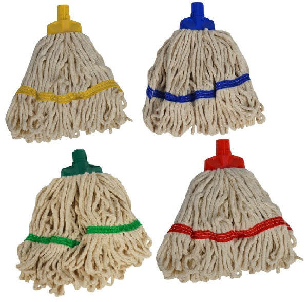 Largest Supplier of Hygiene & Catering, Donegal, UK, Ireland, Kellyshc.ie  Midi Cotton Interchange Mop 