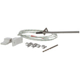 Largest Supplier of Hygiene & Catering, Donegal, UK, Ireland, Kellyshc.ie  Thermocouple & Bracket Kit 