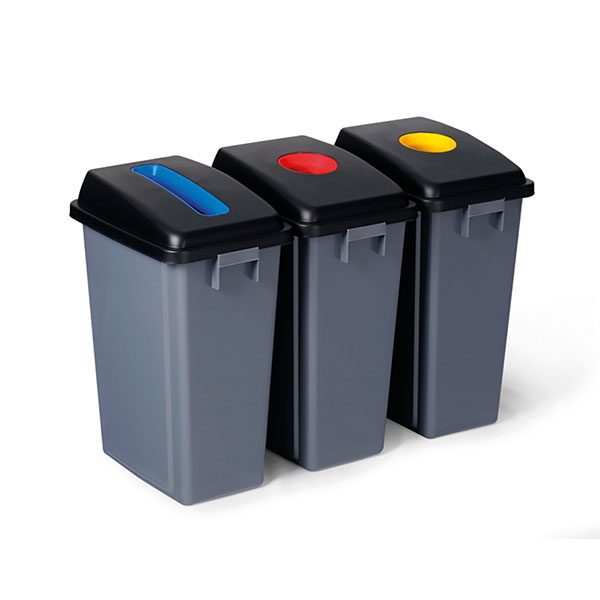 Largest Supplier of Hygiene & Catering, Donegal, UK, Ireland, Kellyshc.ie  Recycling Bins 