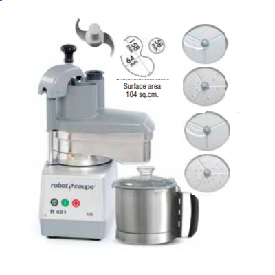 Robot Coupe R401 Food Processor