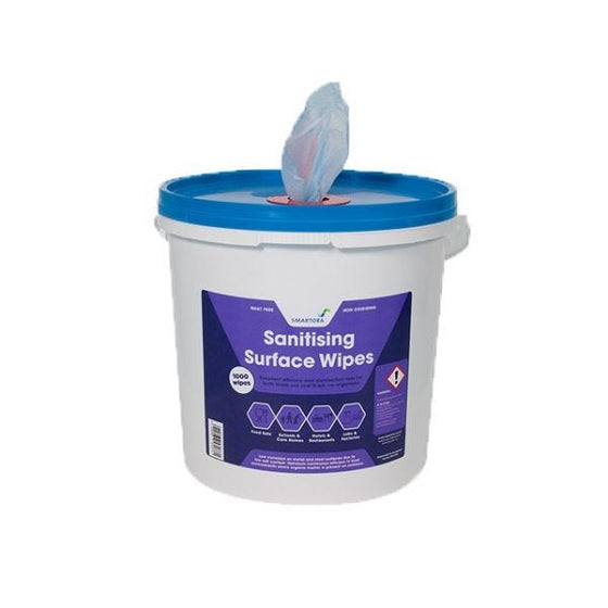 Largest Supplier of Hygiene & Catering, Donegal, UK, Ireland, Kellyshc.ie  Smartora Wipes 