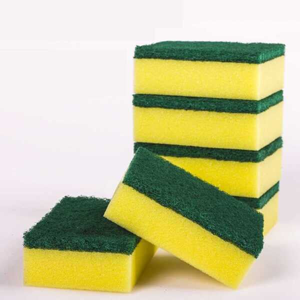 Largest Supplier of Hygiene & Catering, Donegal, UK, Ireland, Kellyshc.ie Sponge Back Scourers