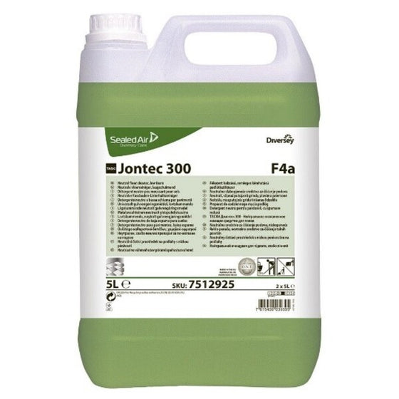 Largest Supplier of Hygiene & Catering, Donegal, UK, Ireland, Kellyshc.ie Diversey Jontec 300 F4a 