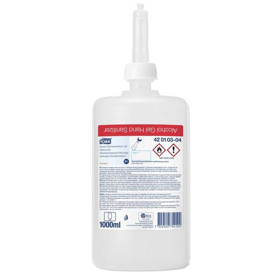 Largest Supplier of Hygiene & Catering, Donegal, UK, Ireland, Kellyshc.ie Alcohol Foam Sanitizer Refill 