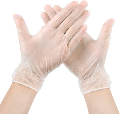 Largest Supplier of Hygiene & Catering, Donegal, UK, Ireland, Kellyshc.ie Powdered Vinyl Gloves 