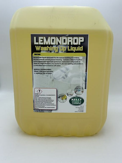 KHC Lemon Drop Washing Up Liquid