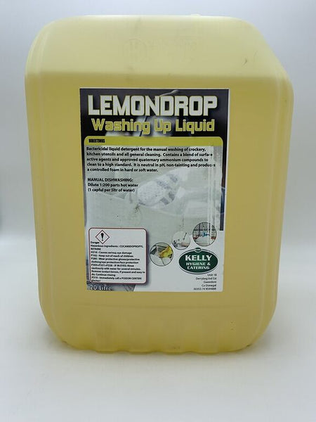 KHC Lemon Drop Washing Up Liquid