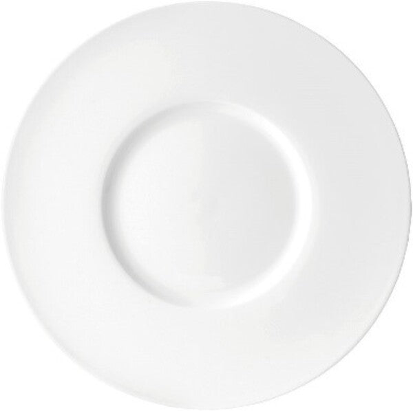 Largest Supplier of Hygiene & Catering, Donegal, UK, Ireland, Kellyshc.ie Mira Wide Rim Plate