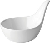 Largest Stocklist of Catering & Hygiene Supplies, Donegal, Ireland, UK  Handled Tasting Dish 