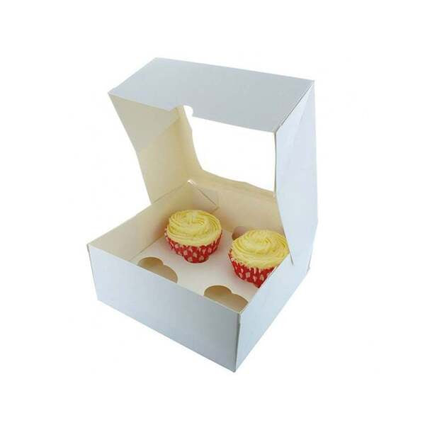Largest Supplier of Hygiene & Catering, Donegal, UK, Ireland, Kellyshc.ie  Cupcake Box 