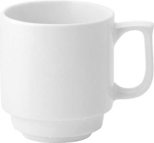 Largest Supplier of Hygiene & Catering, Donegal, UK, Ireland, Kellyshc.ie Stacking Mug 10 oz 