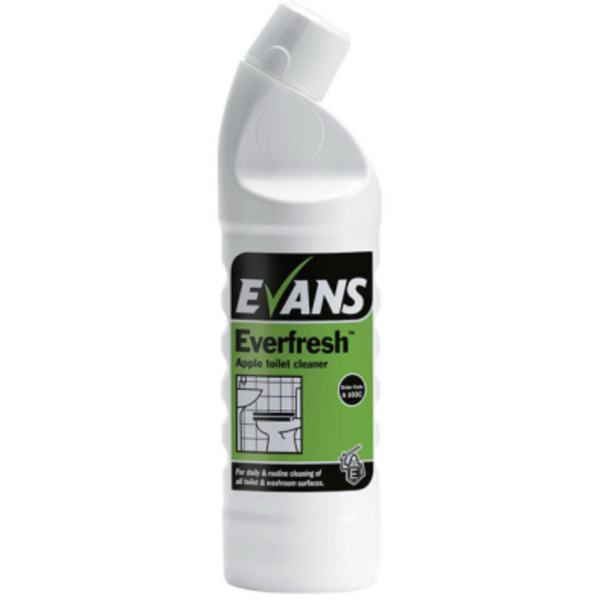 Largest Supplier of Hygiene & Catering, Donegal, UK, Ireland, Kellyshc.ie  Evans Apple 