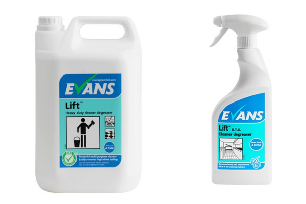 Largest Supplier of Hygiene & Catering, Donegal, UK, Ireland, Kellyshc.ie  Evans Lift