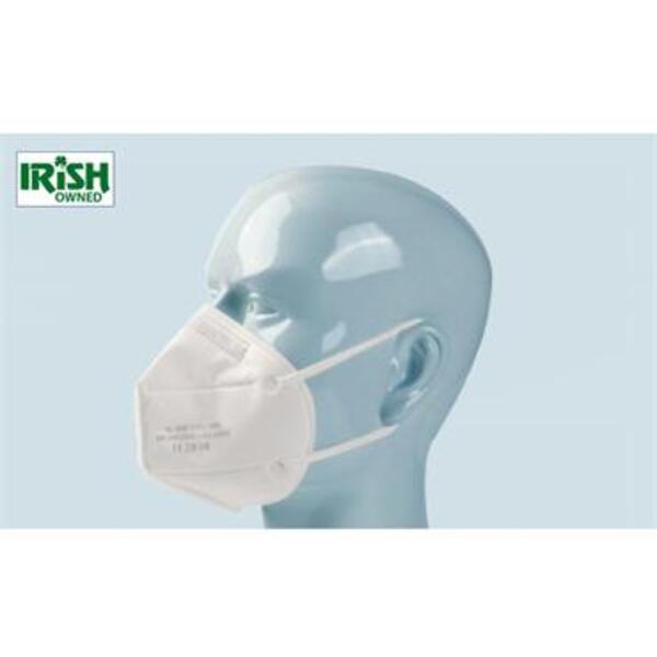 FFP2 N2 Particle Filtering Face Mask