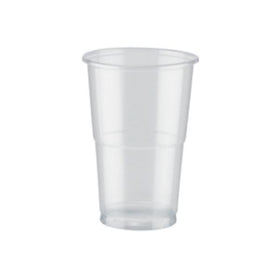 Polar Ice 50 Count Disposable Plastic Power Bomber Shot Cups or Jager Bomb Glasses