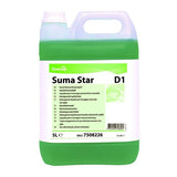 Largest Supplier of Hygiene & Catering, Donegal, UK, Ireland, Kellyshc.ie Suma Star D1 5 Litres