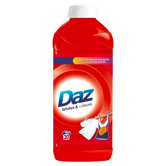 Largest Supplier of Hygiene & Catering, Donegal, UK, Ireland, Kellyshc.ie  Daz 1 Litre Liquid 