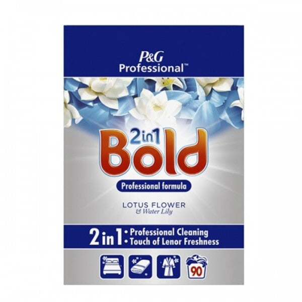 Largest Supplier of Hygiene & Catering, Donegal, UK, Ireland, Kellyshc.ie Bold 2 in 1 Washing Powder 