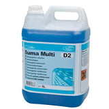 Largest Supplier of Hygiene & Catering, Donegal, UK, Ireland, Kellyshc.ie Suma Multi D2 5Litres