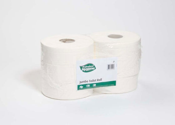 Largest Supplier of Hygiene & Catering, Donegal, UK, Ireland, Kellyshc.ie Professional Hygiene Jumbo Toilet Roll 