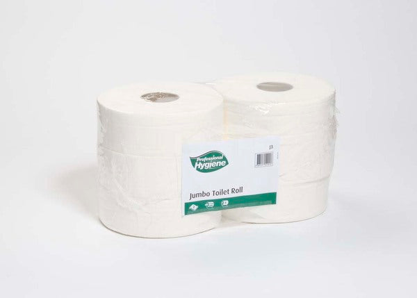 Largest Supplier of Hygiene & Catering, Donegal, UK, Ireland, Kellyshc.ie Professional Hygiene Jumbo Toilet Roll 