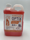 Largest Supplier of Hygiene & Catering, Donegal, UK, Ireland, Kellyshc.ie  SureSave Optix